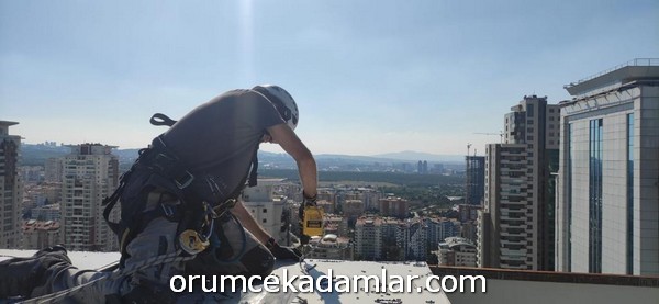 Dış Cephe Tadilatı ve Tamiratı