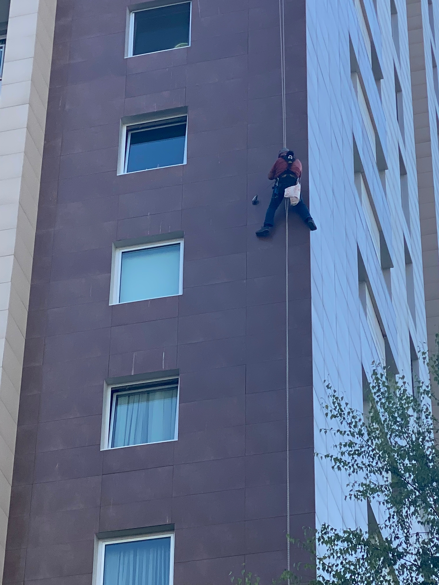 Dış Cephe Silikonlama